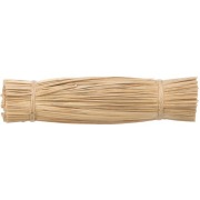 Jouet en herbe naturel pour lapin