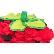Tapis de fouille lapin forme fraise