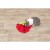 Tapis de fouille lapin forme fraise