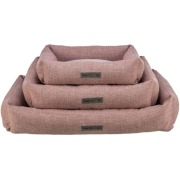 Lit Viviana rose pour chien