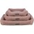 Lit Viviana rose pour chien