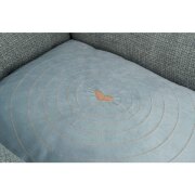 Lit Viviana bleu pour chien