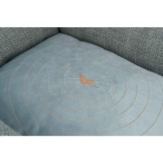 Lit Viviana bleu pour chien