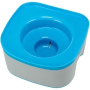 Gamelle de voyage anti débordement pour chien