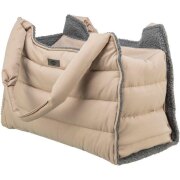 Sac transport douillet pour chien Gina