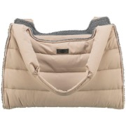 Sac transport douillet pour petit chien