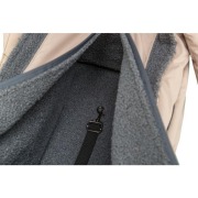 Sac transport douillet pour petit chien