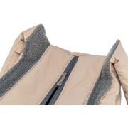 Sac transport douillet pour petit chien