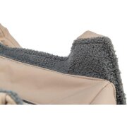 Sac transport douillet pour chien Gina