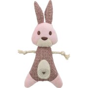 Doudou peluche pour chien lapin