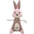 Doudou peluche pour chien lapin