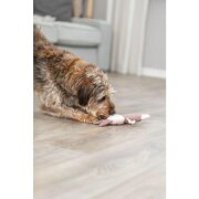 Doudou peluche pour chien lapin