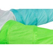 Tunnel de jeu nylon 6 sorties