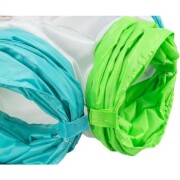 Tunnel de jeu nylon 6 sorties