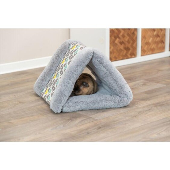 Abri douillet sunny pour lapin