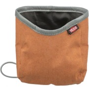 Sac à friandises pour chien repliable