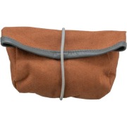 Sac à friandises pour chien repliable