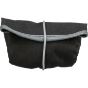 Sac a friandises pour chien repliable