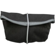 Sac a friandises pour chien repliable