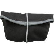 Sac à friandises pour chien repliable