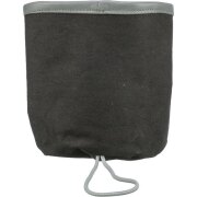 Sac a friandises pour chien repliable