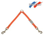 Accouple biothane 2 chiens