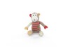 Peluche pour chien singe