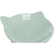 Gamelle chat design, surélevée, inclinée viviana