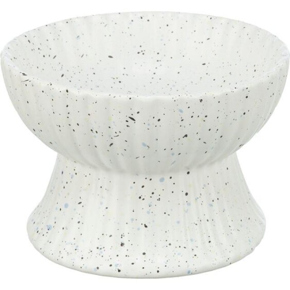 Gamelle surélevée design pour chat