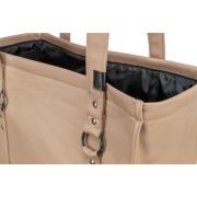 Sac de transport chien city style