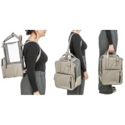 Sac à dos pour chien et chat city style jusqu'à 8 kg