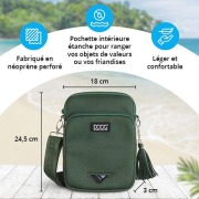 Sac bandoulière NEOSPORT PetSafe