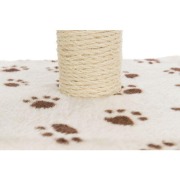 Petit arbre à chat et chaton Zamora beige