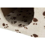 Petit Arbre à chat et chaton Zamora PATTES BEIGE