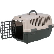 Cage de transport Capri gris foncé blush