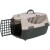 Cage de transport Capri gris foncé blush