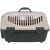 Cage de transport Capri gris foncé blush
