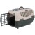 Cage de transport Capri gris foncé blush