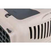 Cage de transport Capri gris foncé blush