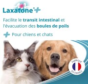 LAXATONE + Pâte anti boule de poils
