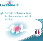LAXATONE + Pâte anti boule de poils