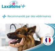 LAXATONE + Pâte anti boule de poils