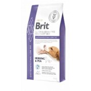 Croquettes Brit vétérinaire gastrointestinal low fat pour chien  - 12KG