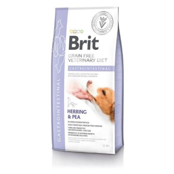 Croquettes Brit vétérinaire gastrointestinal pour chien