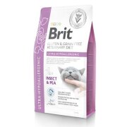 Croquettes Brit vétérinaire ultra hypoallergenique pour chat