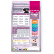 Eukanuba Croquettes puppy grand chien au poulet frais
