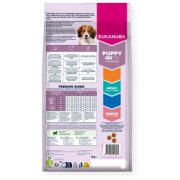 EUKANUBA croquettes puppy petit et moyen chien agneau riz