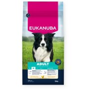 EUKANUBA croquettes adult chien moyen