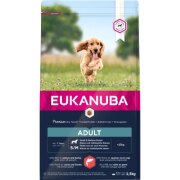 EUKANUBA croquettes adult petit et moyen chien saumon