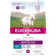 Eukanuba Croquettes chien peau sensible